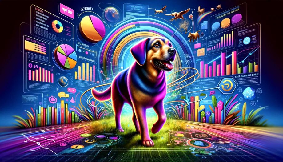 Blog di Web Marketing per Pets, con un occhio speciale al cane