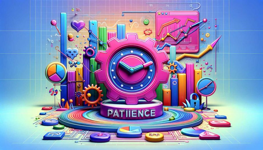 La Pazienza e la Strategia nel Web Marketing