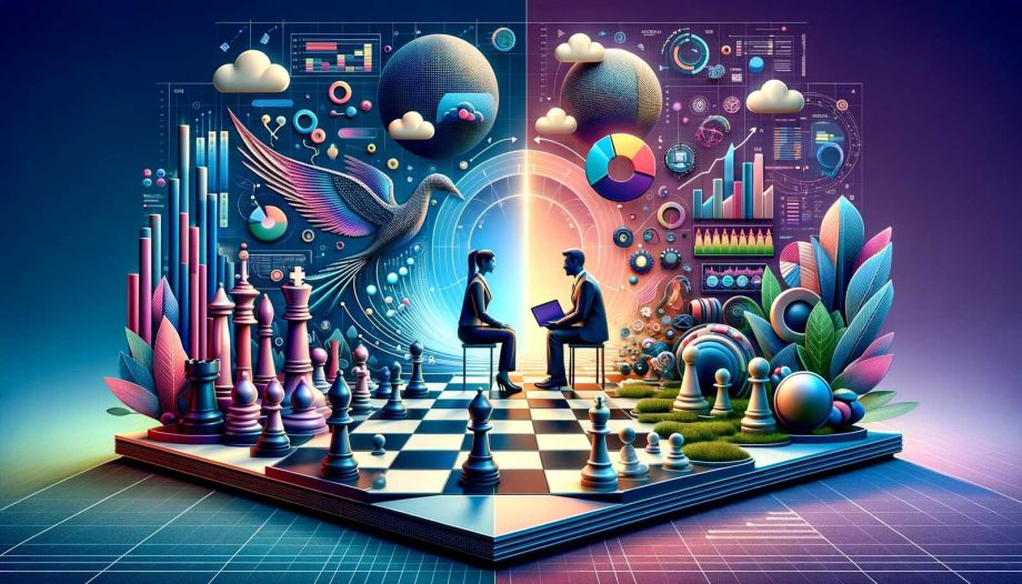 L'Equilibrio tra Professionalità ed Empatia nel Web Marketing
