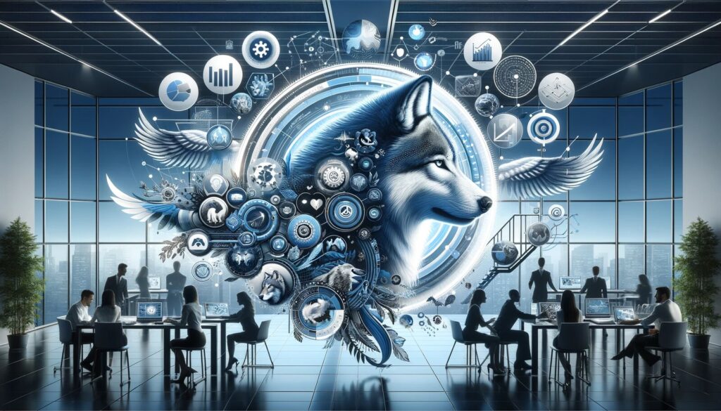 Wolf Digital Strategy per il Web Marketing Cinofilo